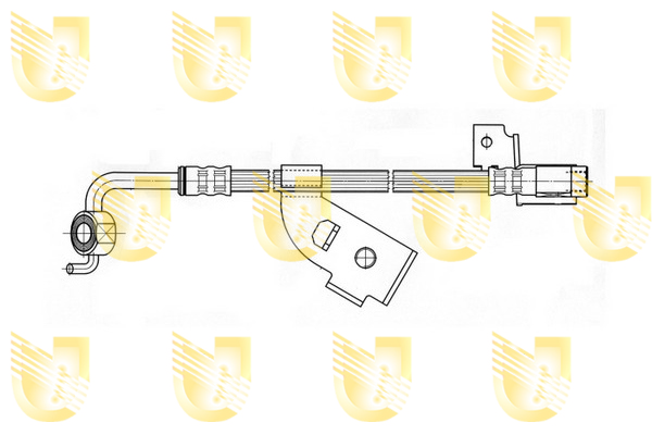 UNIGOM 377301 Flessibile...
