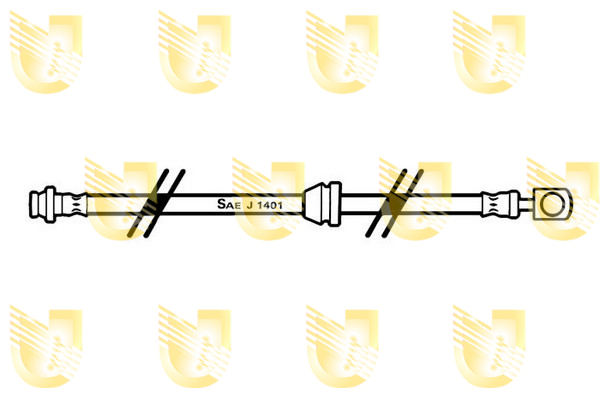 UNIGOM 377381 Flessibile...