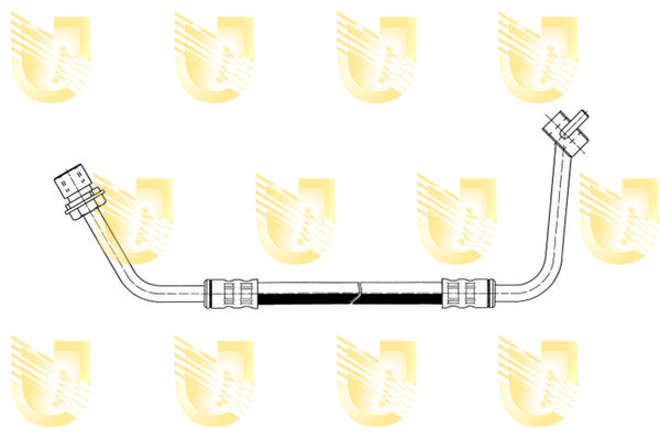UNIGOM 379311 Flessibile...