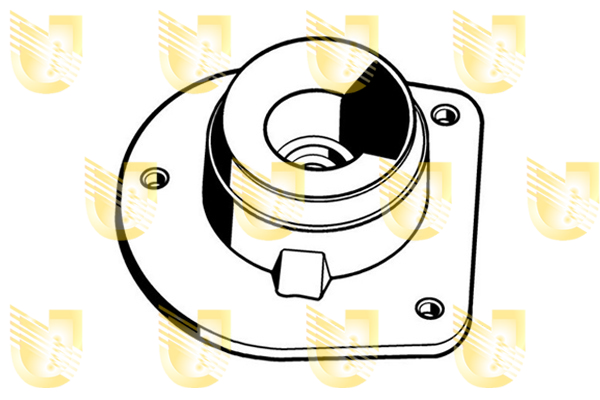 UNIGOM 390500 Supporto...