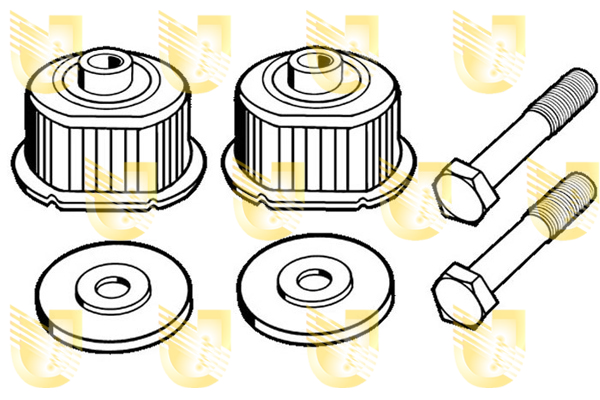 UNIGOM 391611K Kit...