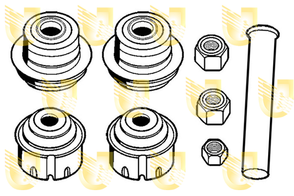 UNIGOM 391621K Kit...