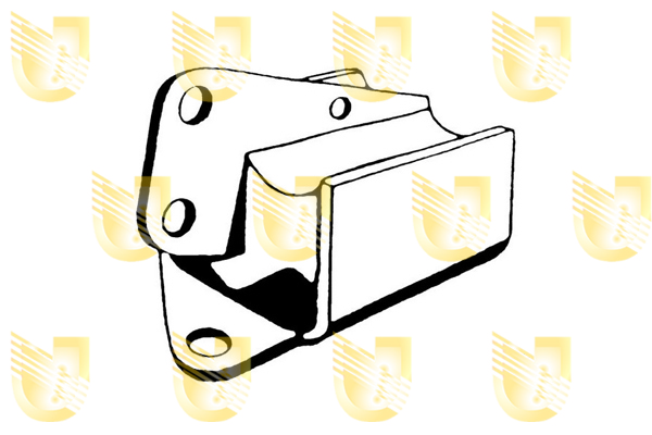 UNIGOM 395201 Sospensione,...