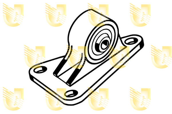 UNIGOM 395393 Sospensione,...