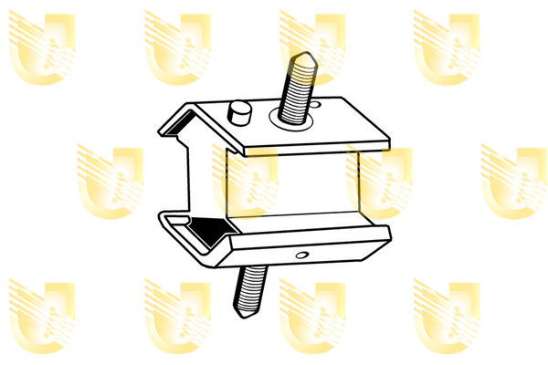 UNIGOM 396307 Sospensione,...