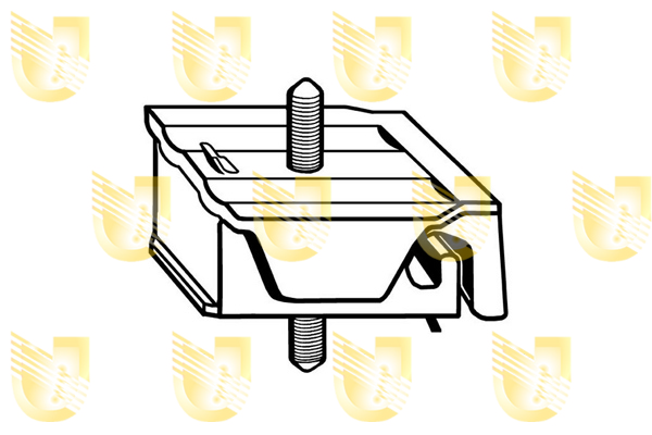 UNIGOM 396402 Sospensione,...