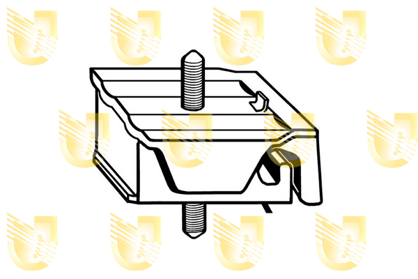 UNIGOM 396403 Sospensione,...