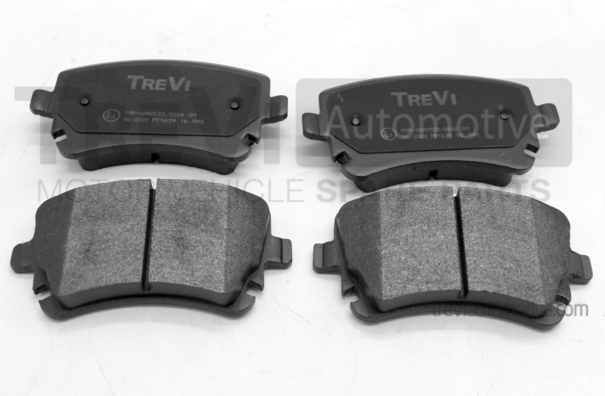 TREVI AUTOMOTIVE PF1639 Kit...