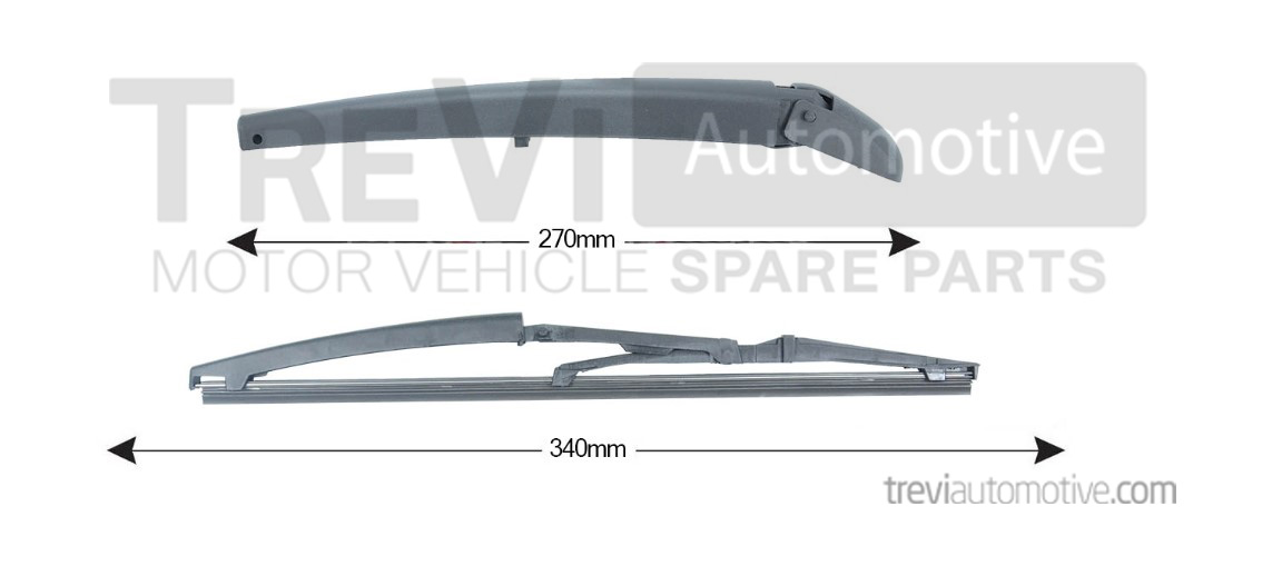 TREVI AUTOMOTIVE RA102...