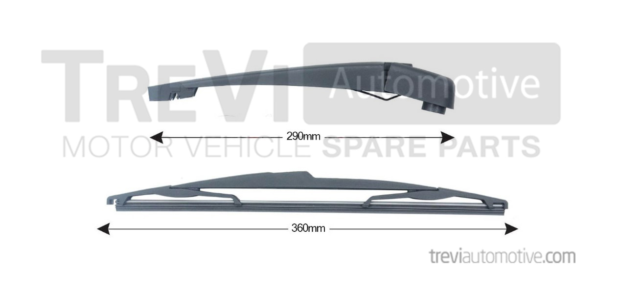 TREVI AUTOMOTIVE RA103...