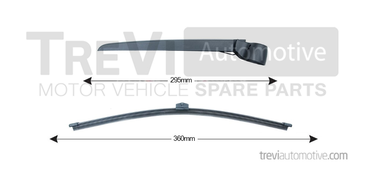 TREVI AUTOMOTIVE RA105...