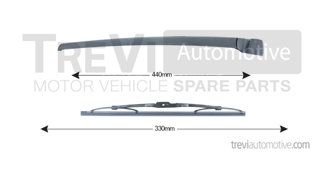 TREVI AUTOMOTIVE RA106...