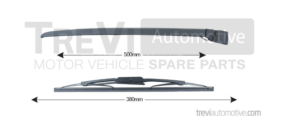 TREVI AUTOMOTIVE RA107...