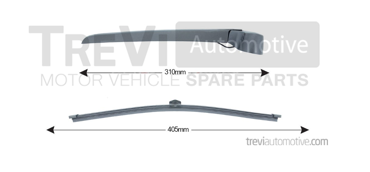 TREVI AUTOMOTIVE RA108...