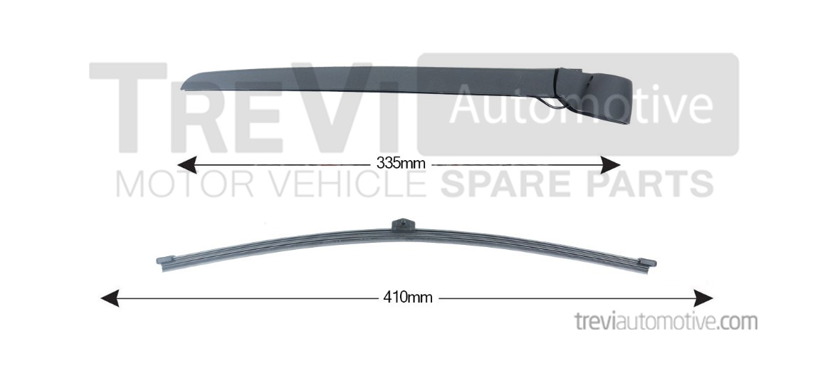 TREVI AUTOMOTIVE RA109...