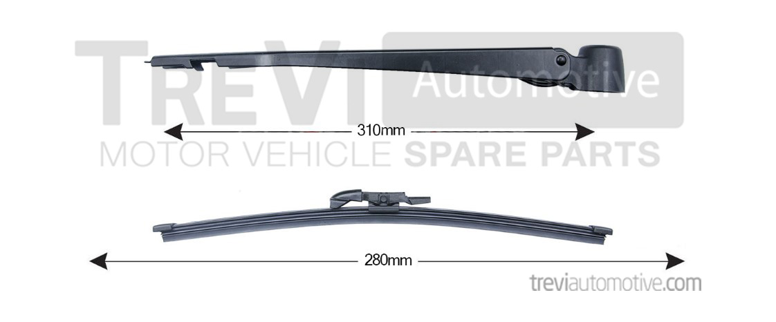 TREVI AUTOMOTIVE RA110...