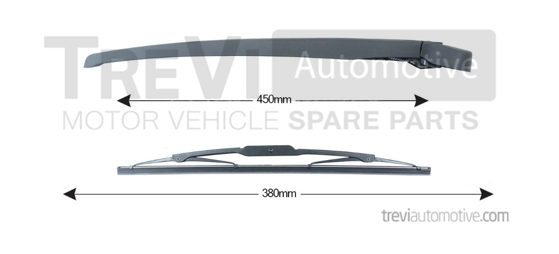 TREVI AUTOMOTIVE RA116...