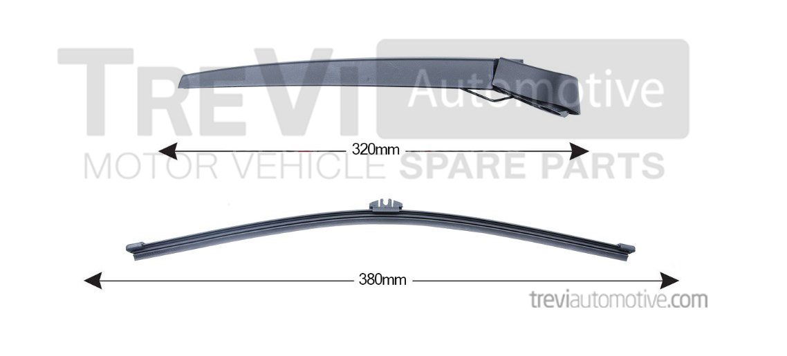 TREVI AUTOMOTIVE RA121...