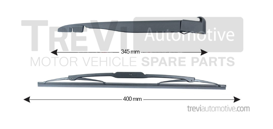 TREVI AUTOMOTIVE RA125...