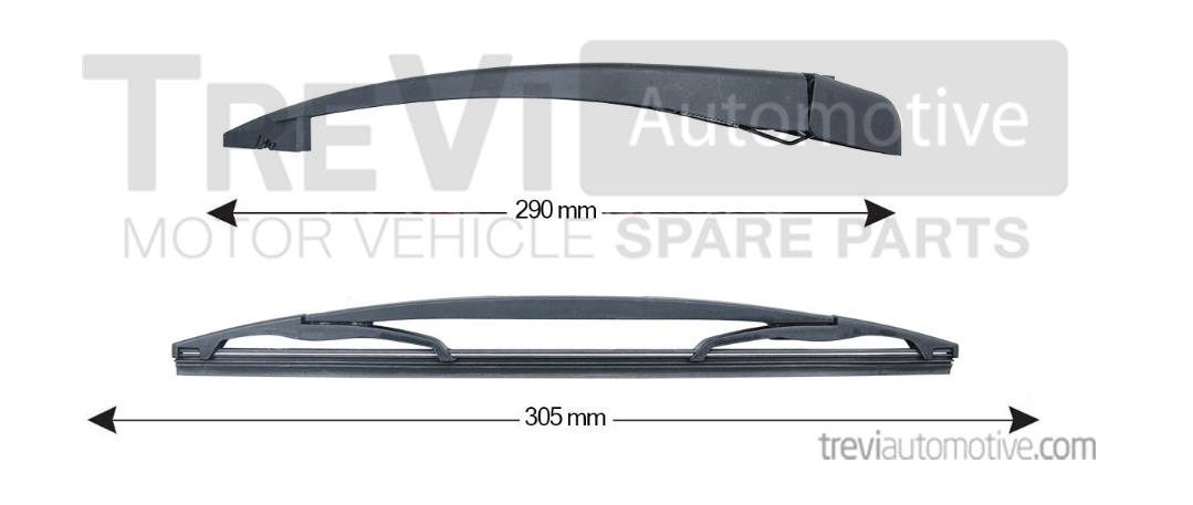 TREVI AUTOMOTIVE RA126...