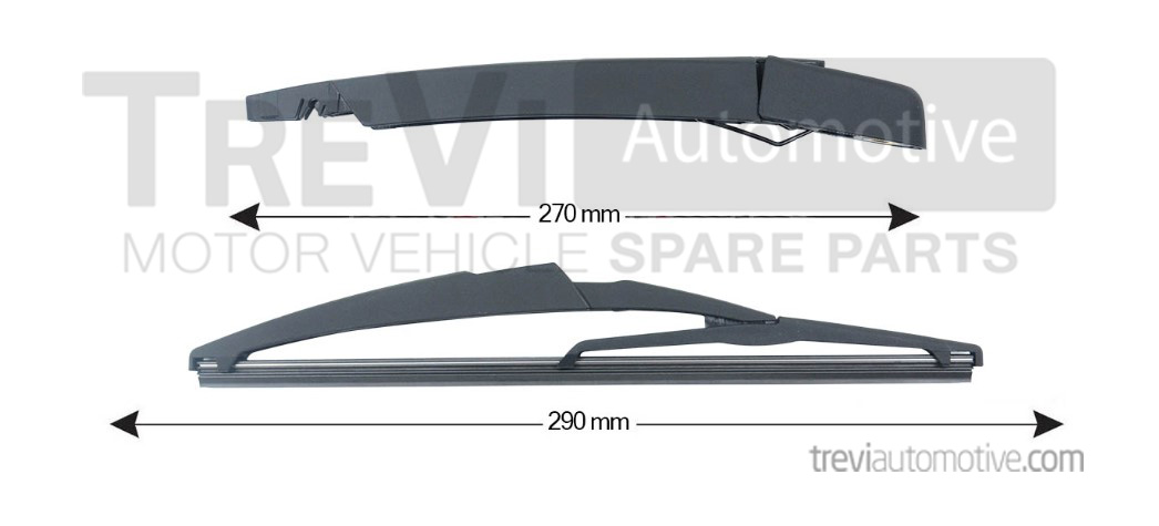 TREVI AUTOMOTIVE RA127...