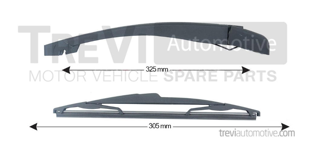 TREVI AUTOMOTIVE RA128...