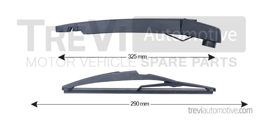 TREVI AUTOMOTIVE RA129...