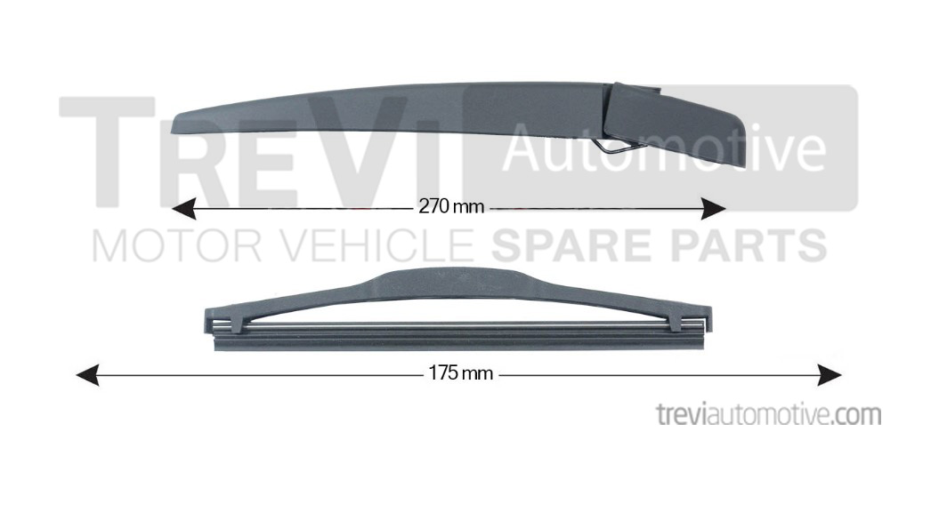 TREVI AUTOMOTIVE RA132...