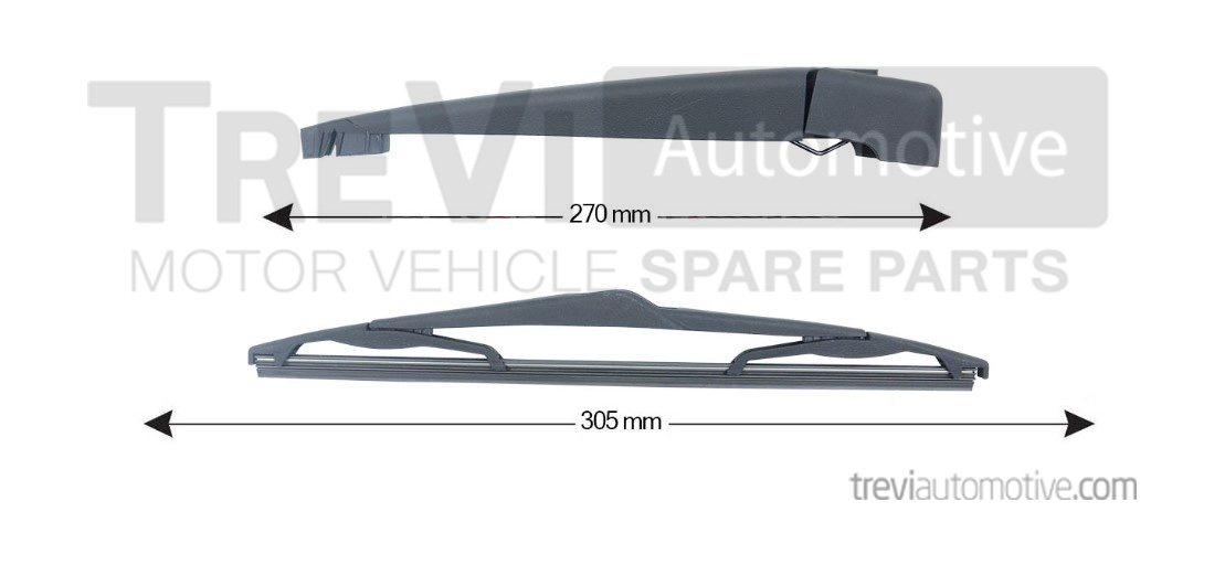 TREVI AUTOMOTIVE RA133...