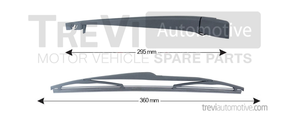TREVI AUTOMOTIVE RA135...