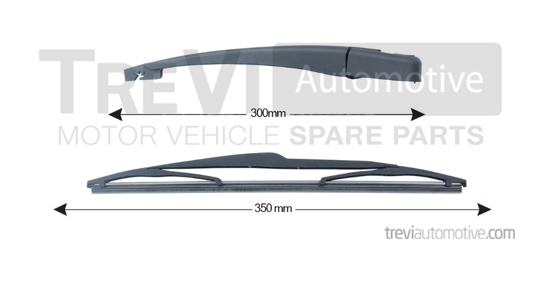 TREVI AUTOMOTIVE RA138...