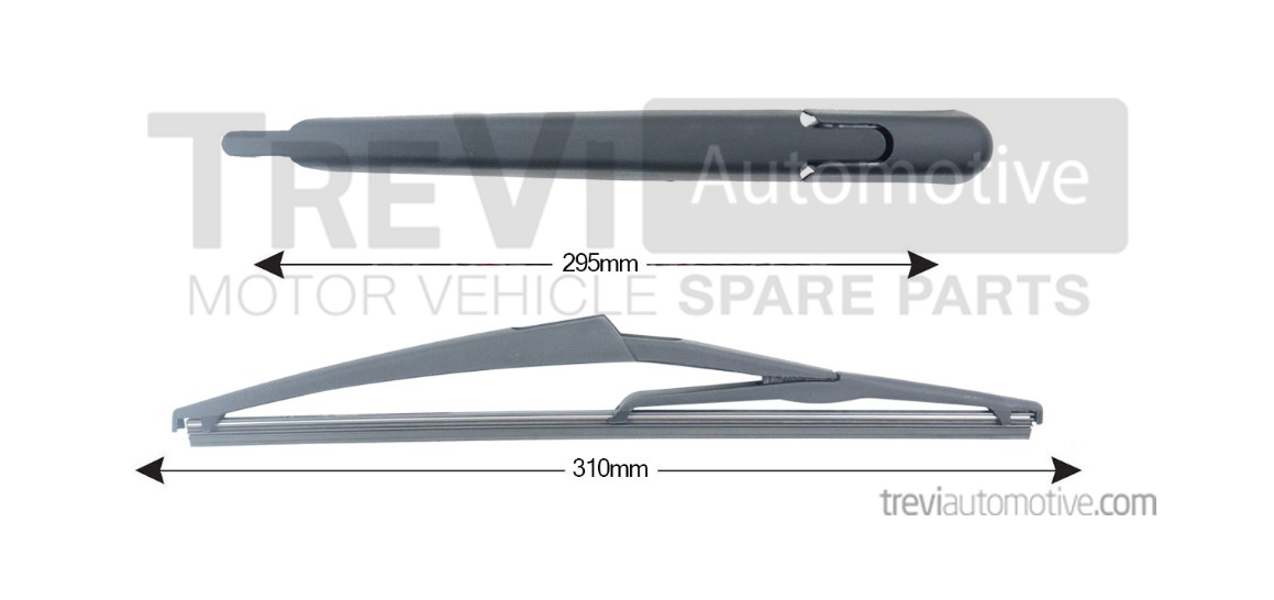 TREVI AUTOMOTIVE RA139...