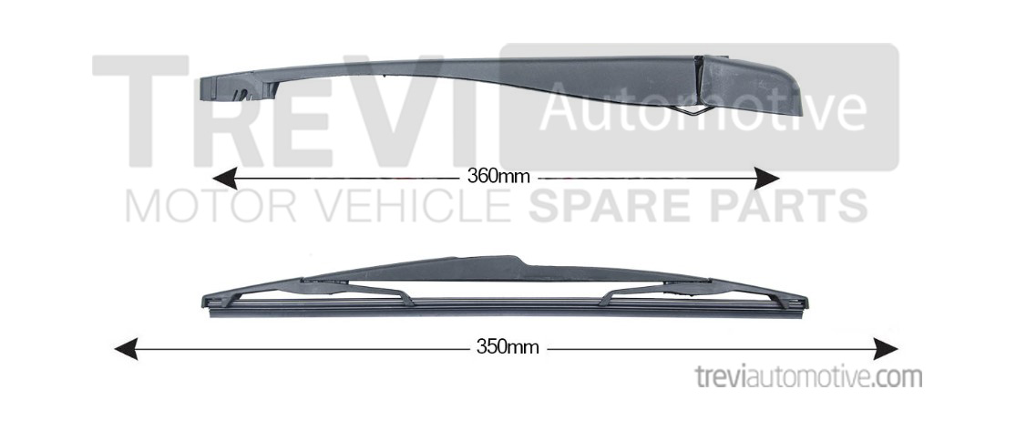 TREVI AUTOMOTIVE RA141...