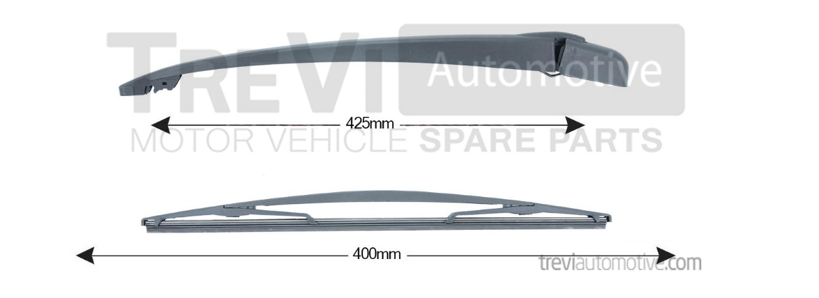 TREVI AUTOMOTIVE RA143...