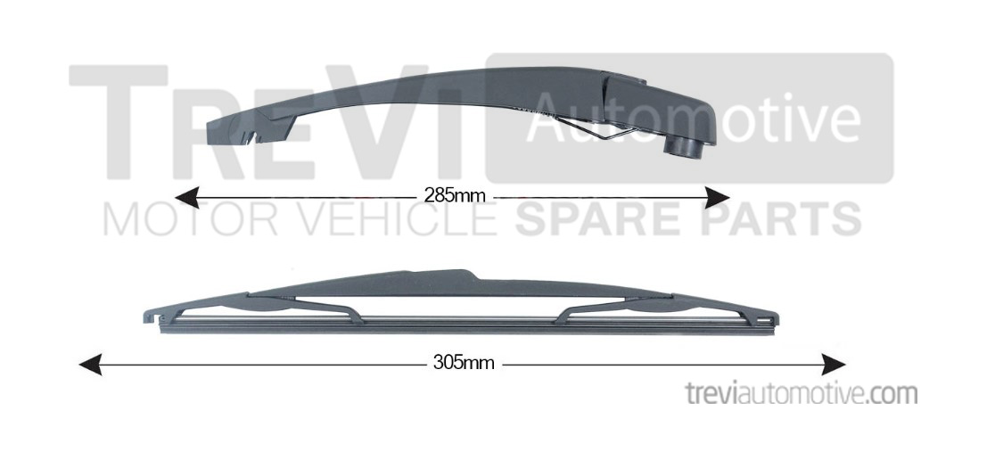 TREVI AUTOMOTIVE RA144...