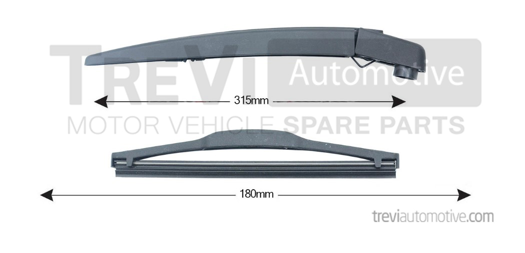 TREVI AUTOMOTIVE RA147...