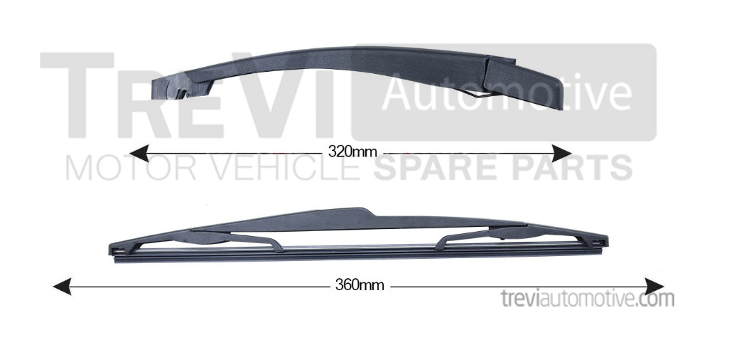 TREVI AUTOMOTIVE RA148...