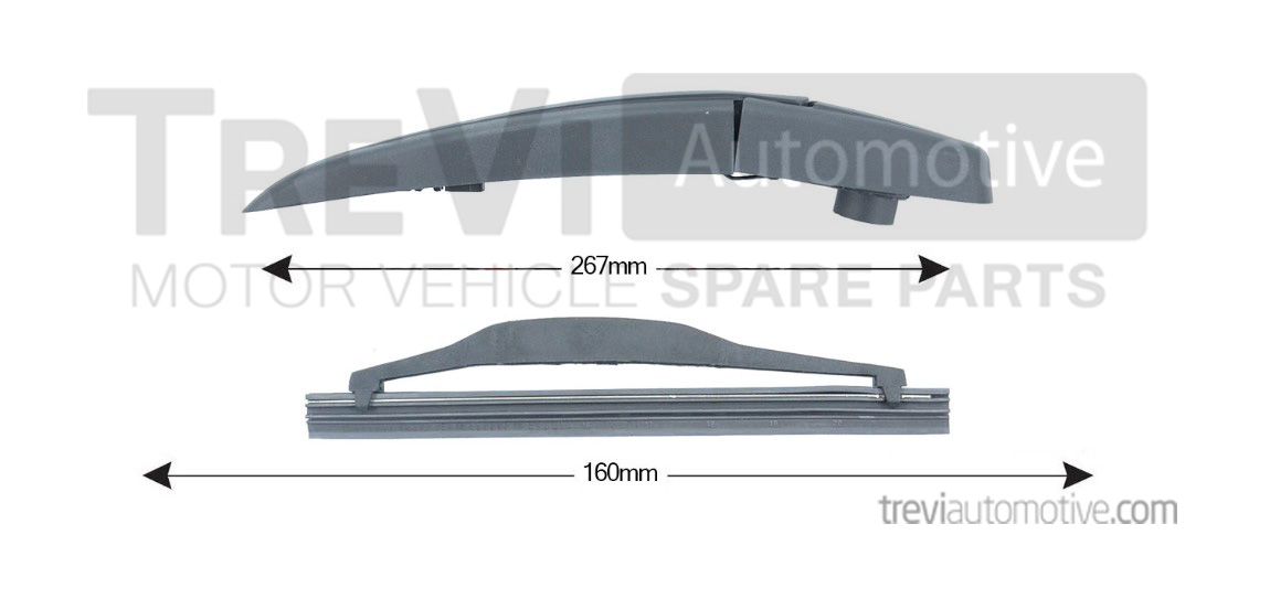 TREVI AUTOMOTIVE RA149...