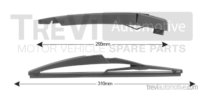TREVI AUTOMOTIVE RA150...