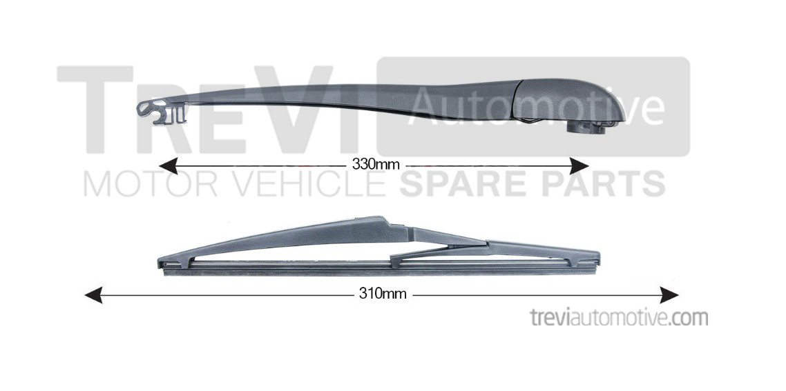 TREVI AUTOMOTIVE RA158...