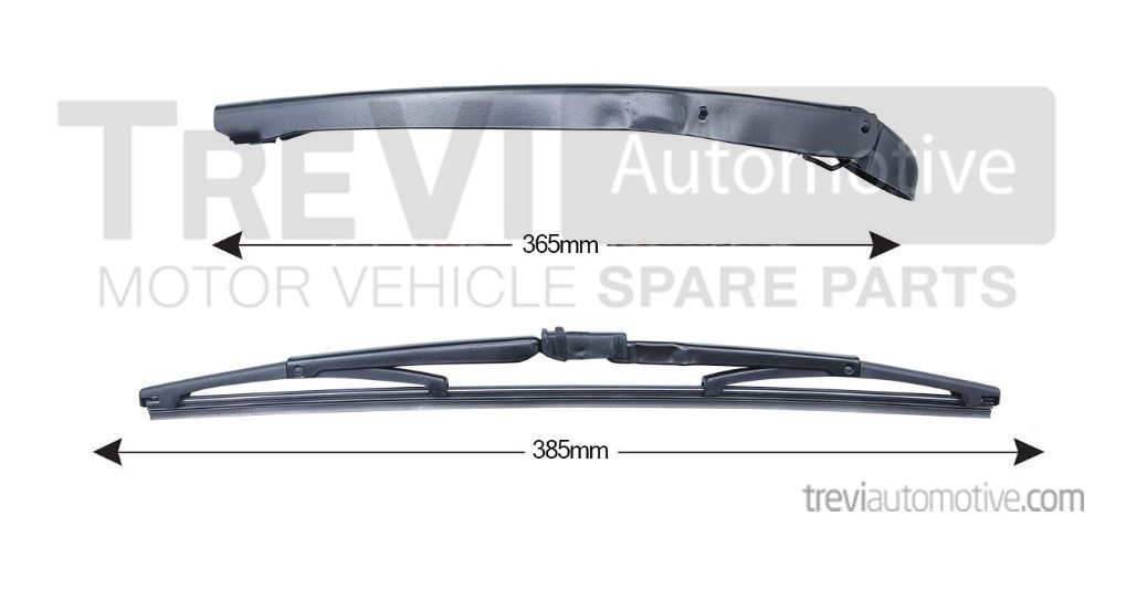 TREVI AUTOMOTIVE RA161...