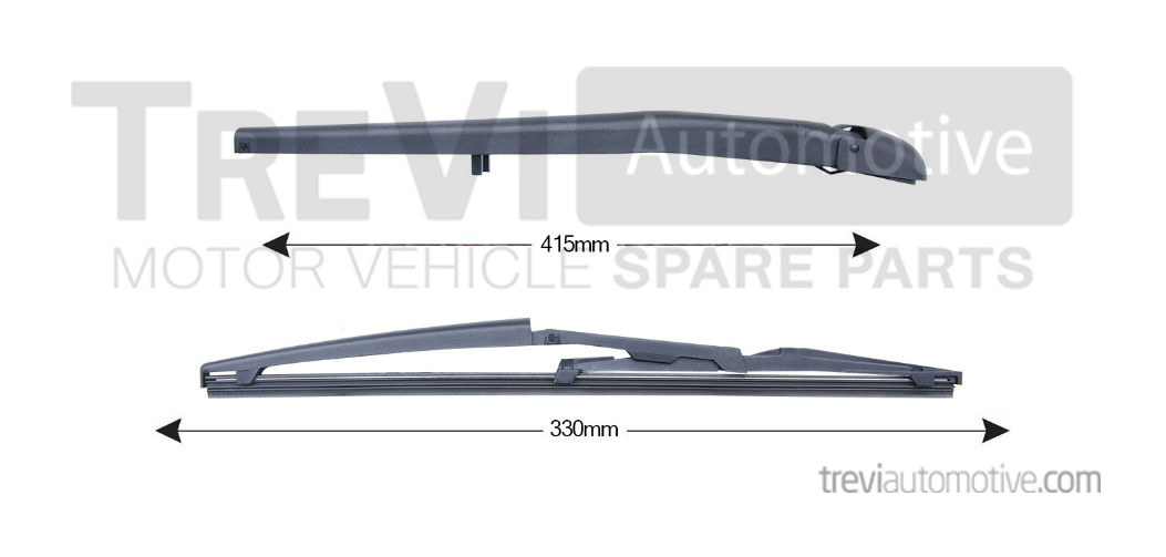 TREVI AUTOMOTIVE RA162...