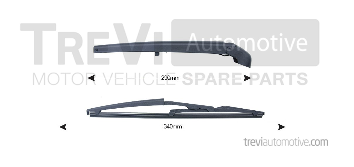 TREVI AUTOMOTIVE RA163...
