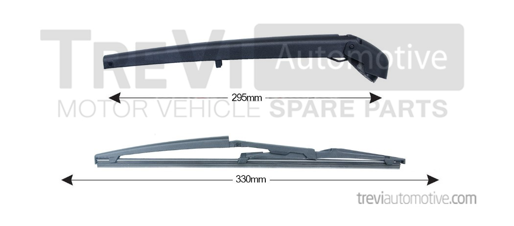 TREVI AUTOMOTIVE RA164...