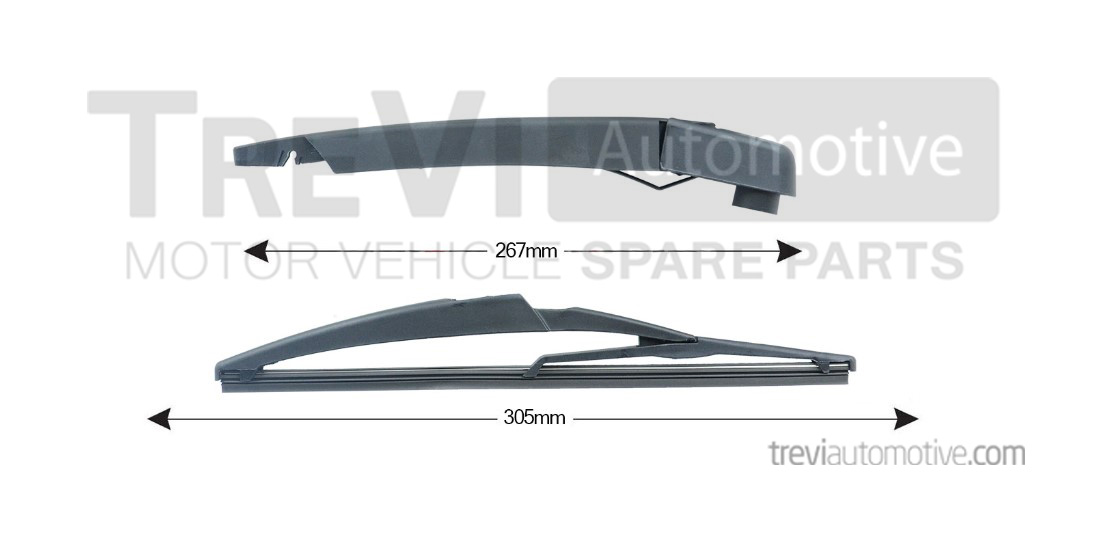 TREVI AUTOMOTIVE RA165...