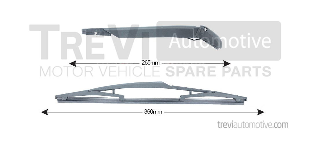 TREVI AUTOMOTIVE RA170...