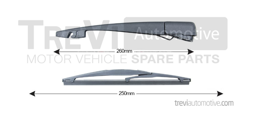 TREVI AUTOMOTIVE RA172...