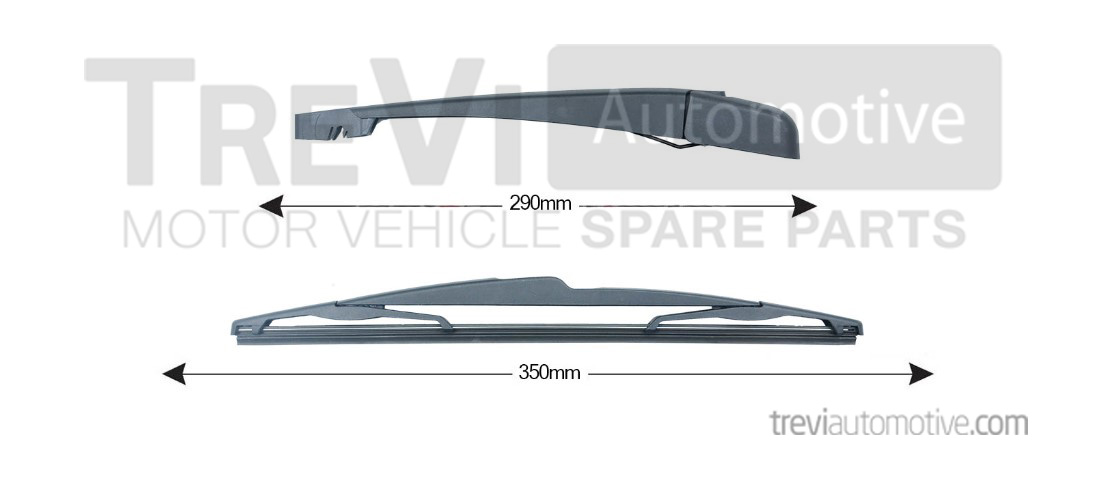 TREVI AUTOMOTIVE RA173...