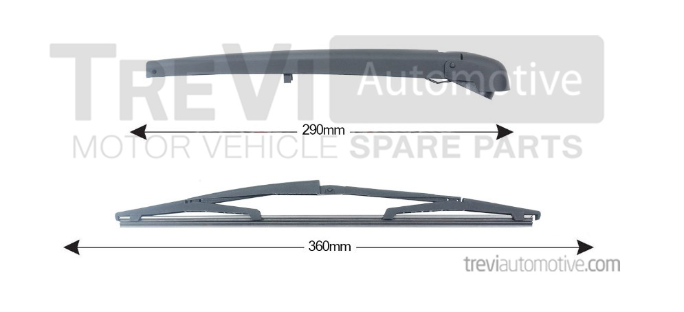 TREVI AUTOMOTIVE RA175...