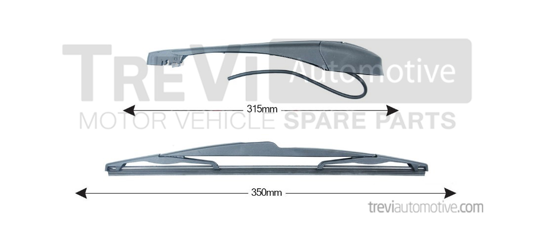 TREVI AUTOMOTIVE RA177...